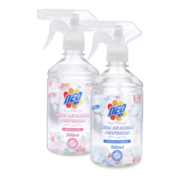 Água de Passar Perfumada 500ml - PREMISSE