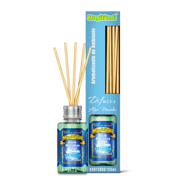Difusor de Ambientes 130ml - MOGILÂNDI - Image 8