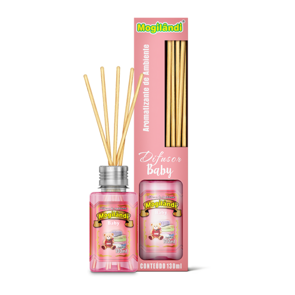 Difusor de Ambientes 130ml - MOGILÂNDI - Image 7