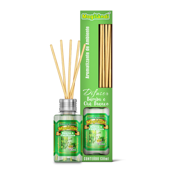 Difusor de Ambientes 130ml - MOGILÂNDI - Image 6