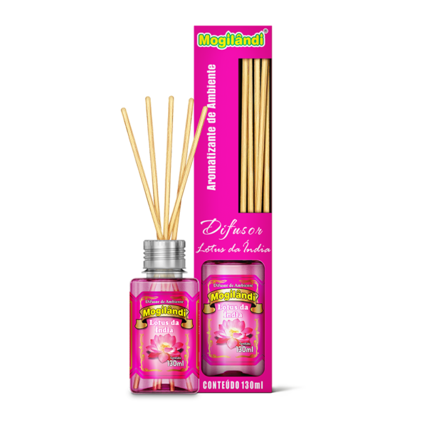 Difusor de Ambientes 130ml - MOGILÂNDI - Image 5