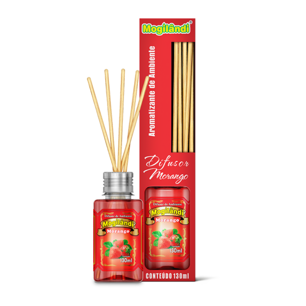 Difusor de Ambientes 130ml - MOGILÂNDI - Image 3