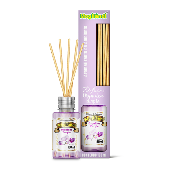 Difusor de Ambientes 130ml - MOGILÂNDI - Image 2
