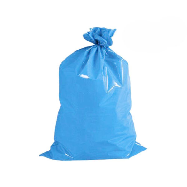 Saco de Lixo Seriart - Azul