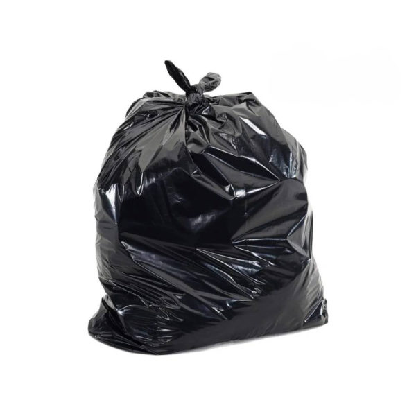Saco de Lixo Seriart - Preto