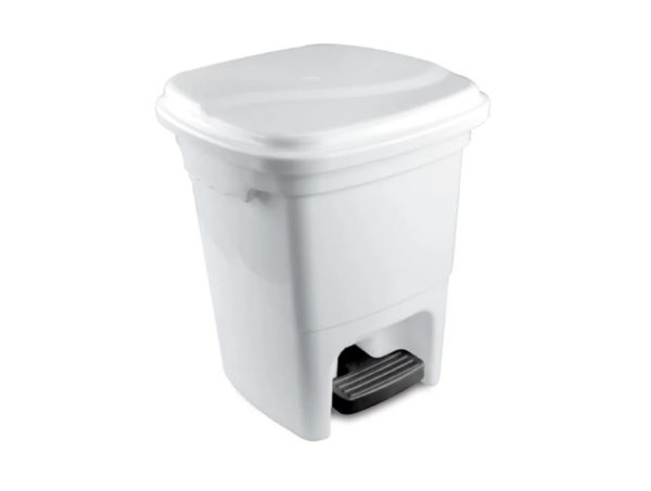 Lixeira com Pedal 15L - PLASVALE - Image 2