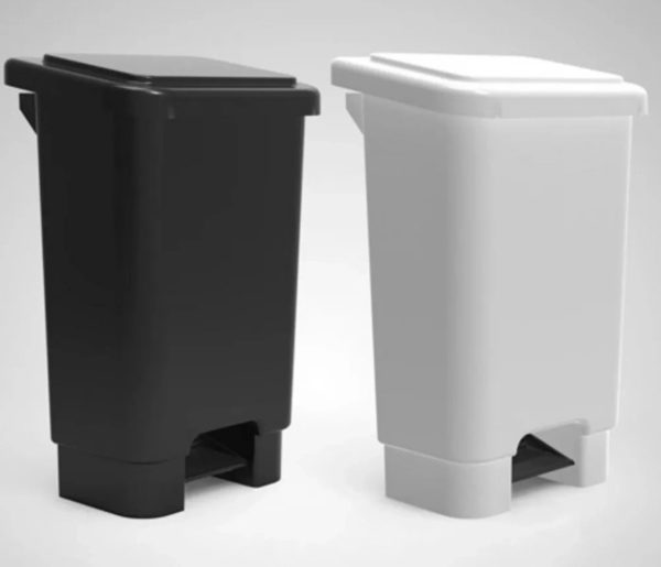 Lixeira com Pedal - LAR - Image 3