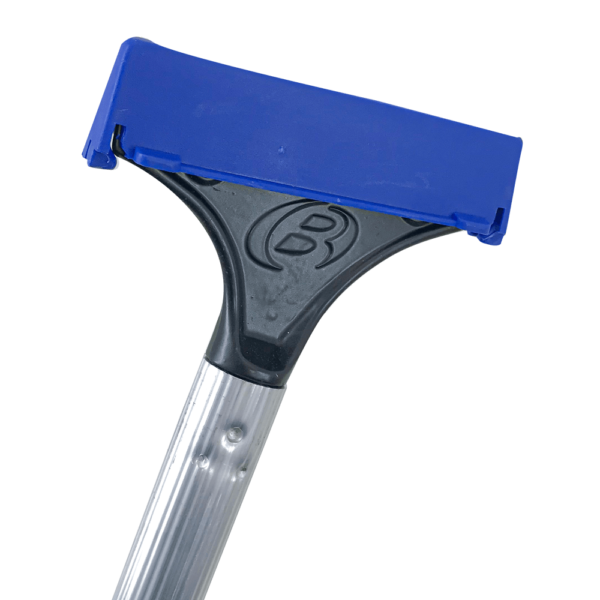 Raspador pesado com Cabo 140cm - BRALIMPIA