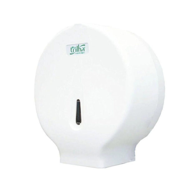 Suporte Papel Higiênico Rolo até 600m - TRILHA - Image 2