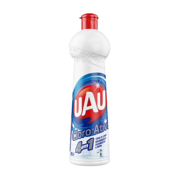 Multiuso Cloro Ativo 500ml – Ingleza