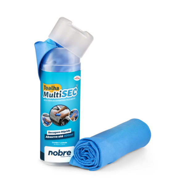 Toalha Magic Multisec - Nobre